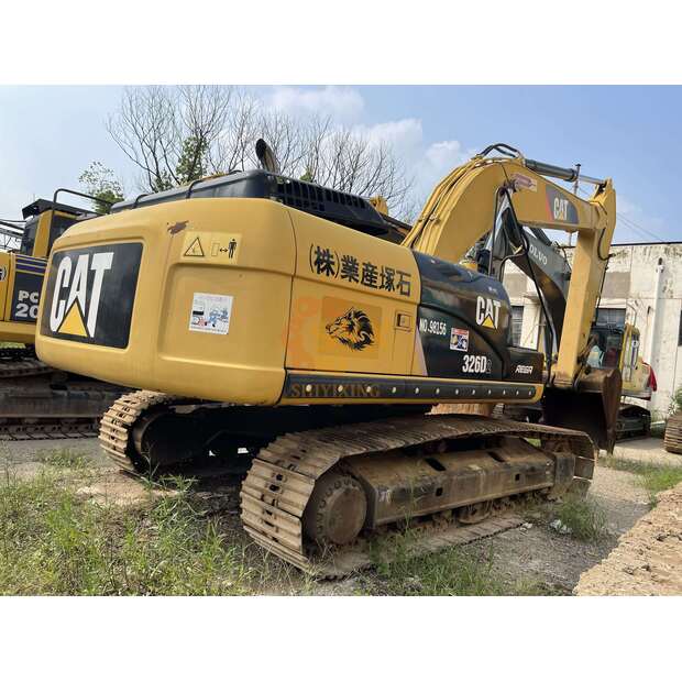 2022 Caterpillar 326D2-41616729
