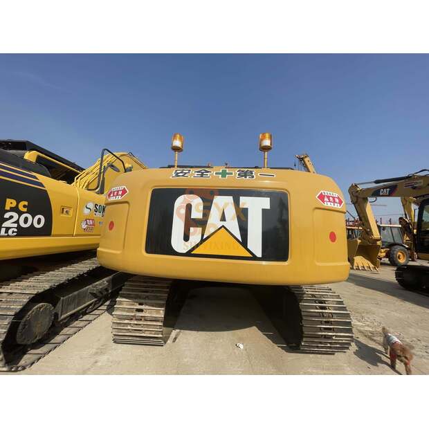 2023 Caterpillar 326D2-41616745