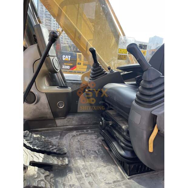 2023 Caterpillar 326D2-41616751