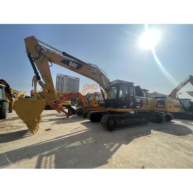 2023 Caterpillar 326D2-41616753