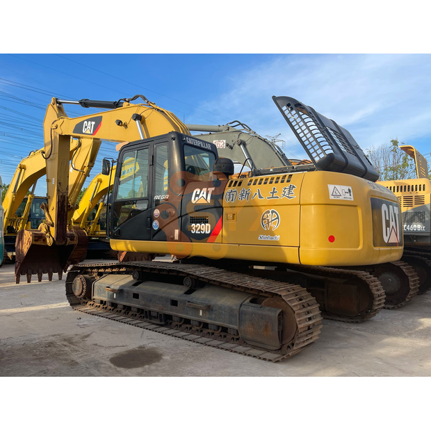 2021 Caterpillar 329D-41616754