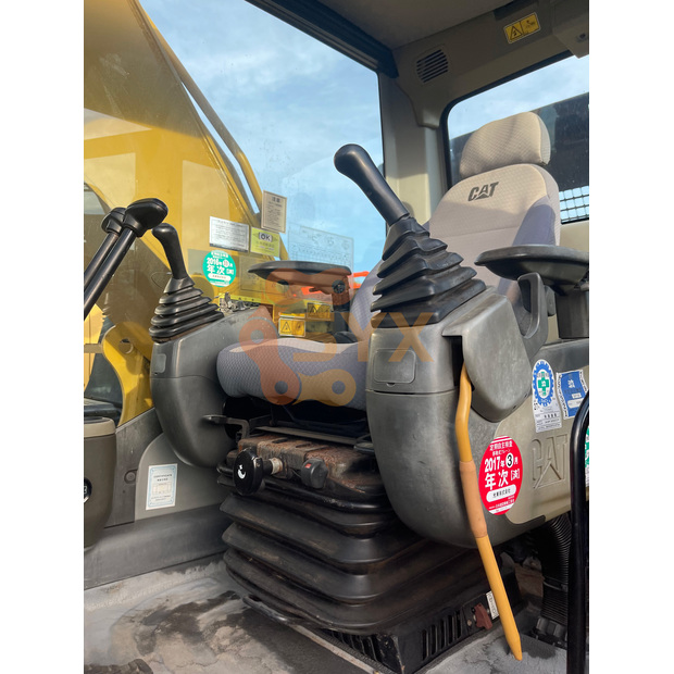 2021 Caterpillar 329D-41616755