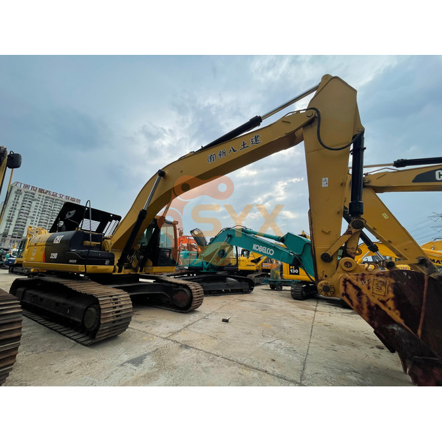 2021 Caterpillar 329D-41616758