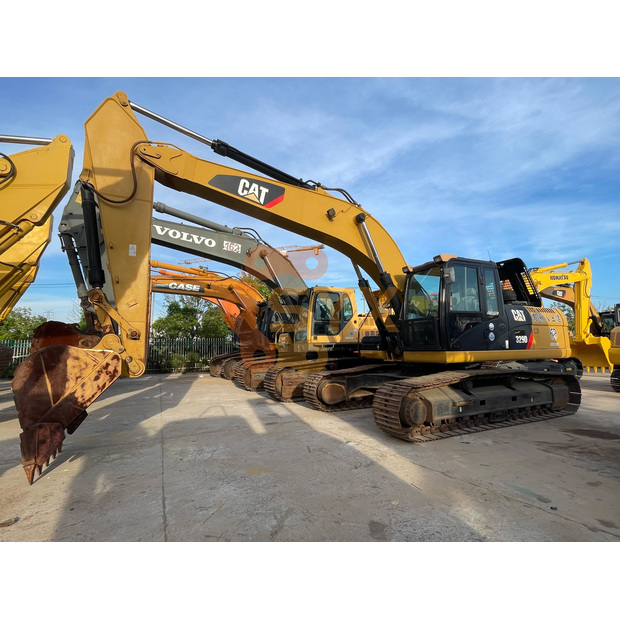 2021 Caterpillar 329D-41616759