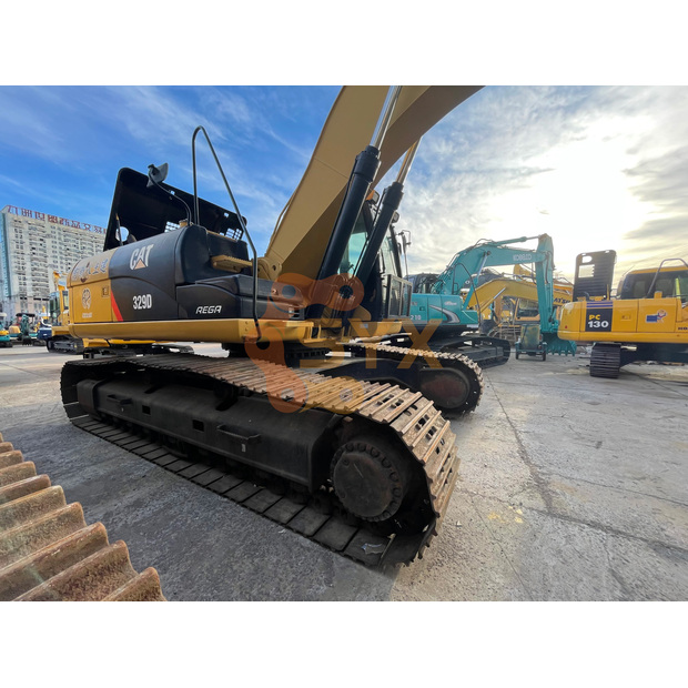 2021 Caterpillar 329D-41616760
