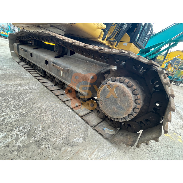 2021 Caterpillar 329D-41616762