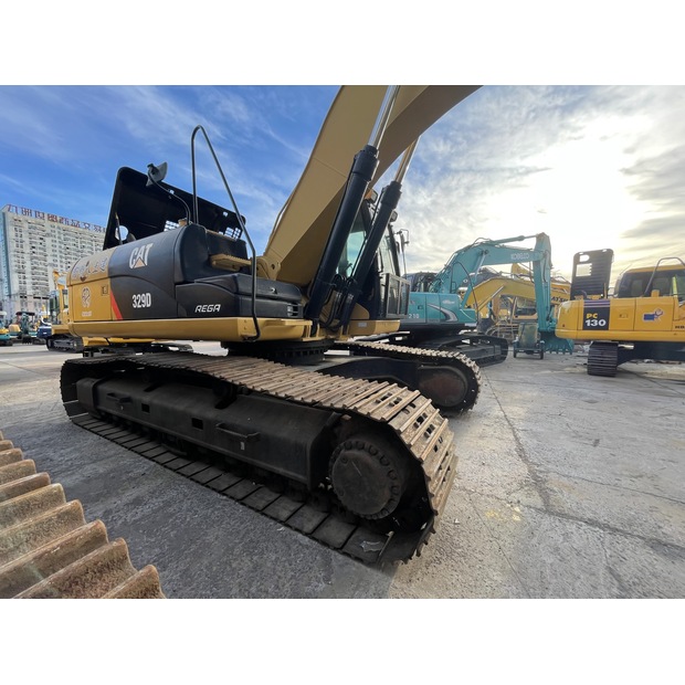 2021 Caterpillar 329D-41616763