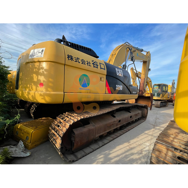 2024 Caterpillar 329D-41616773