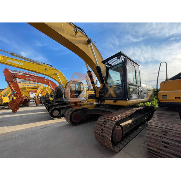 2024 Caterpillar 329D-41616777