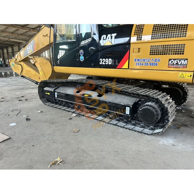 2023 Caterpillar 329D-41616779