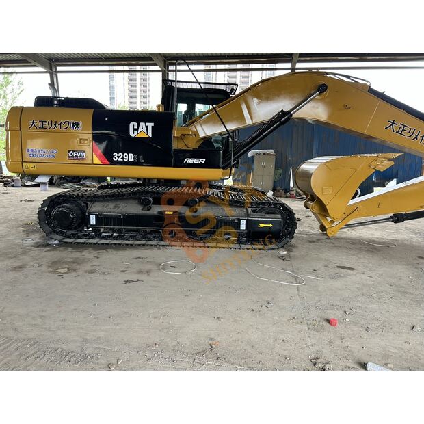 2023 Caterpillar 329D-41616780