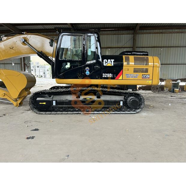 2023 Caterpillar 329D-41616781