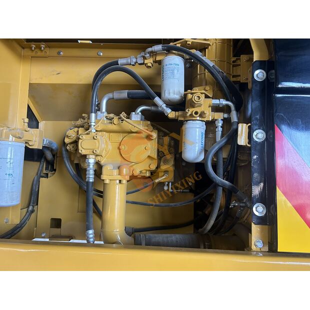 2023 Caterpillar 329D-41616789