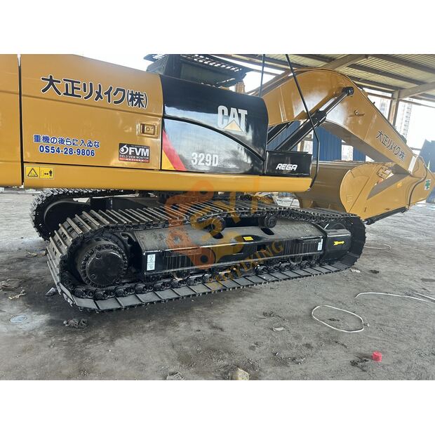 2023 Caterpillar 329D-41616790