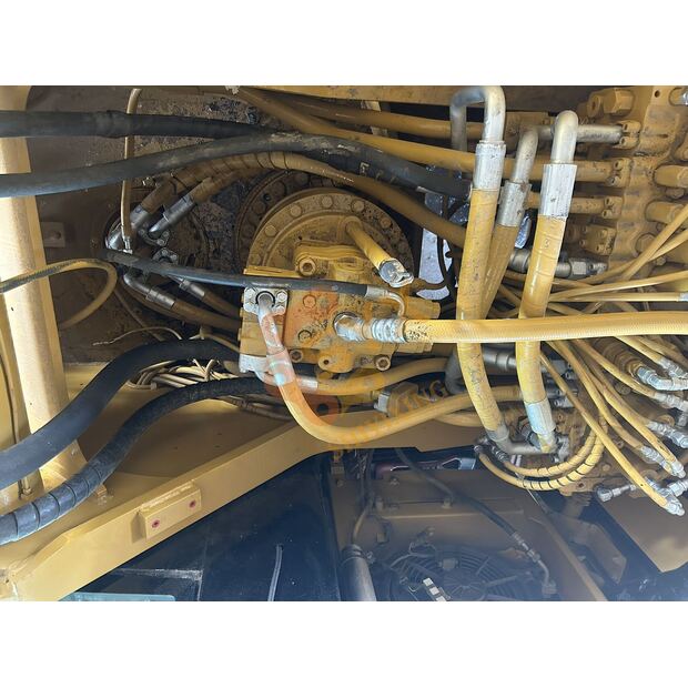 2023 Caterpillar 329D-41616791