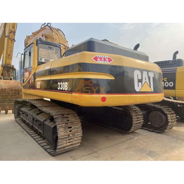 2022 Caterpillar 330B-41617022