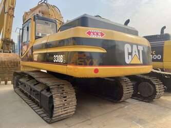 Image de PELLETEUSES 2022 Caterpillar 330B À vendre à Chine