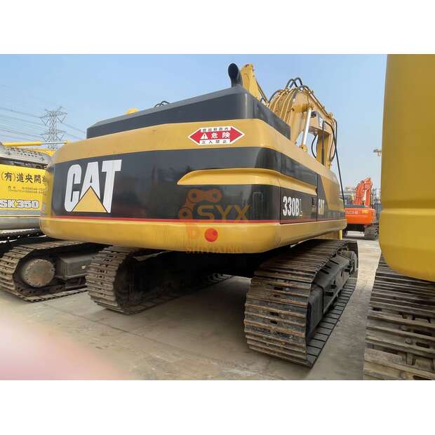 2022 Caterpillar 330B-41617024
