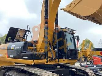Image de PELLETEUSES SUR CHENILLES 2022 Caterpillar 330D