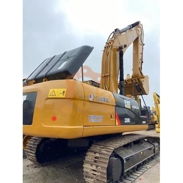 2022 كاتربيلر 330D-41617551