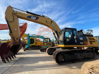 Image de PELLETEUSES 2023 Caterpillar 336D À vendre à Chine