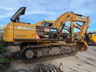 Image de PELLETEUSES 2023 Caterpillar 336D À vendre à Chine