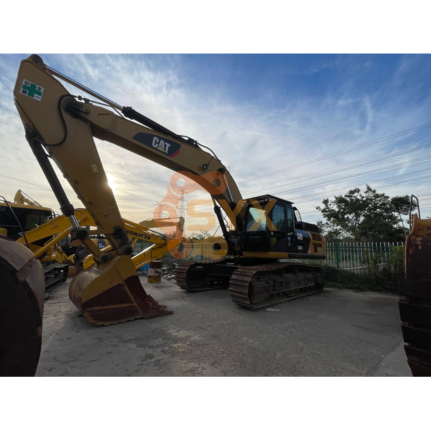 2023 Caterpillar 336D-41617653