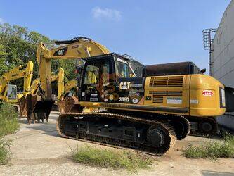 Image de 2024 Caterpillar 336D
