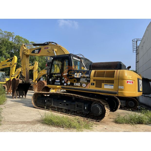 2024 Caterpillar 336D-41617657