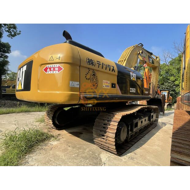 2024 Caterpillar 336D-41617666
