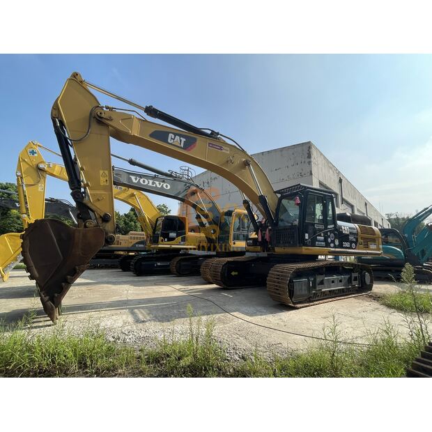 2024 Caterpillar 336D-41617668