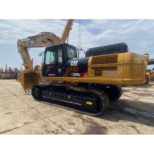 2022 كاتربيلر 336D-41617685