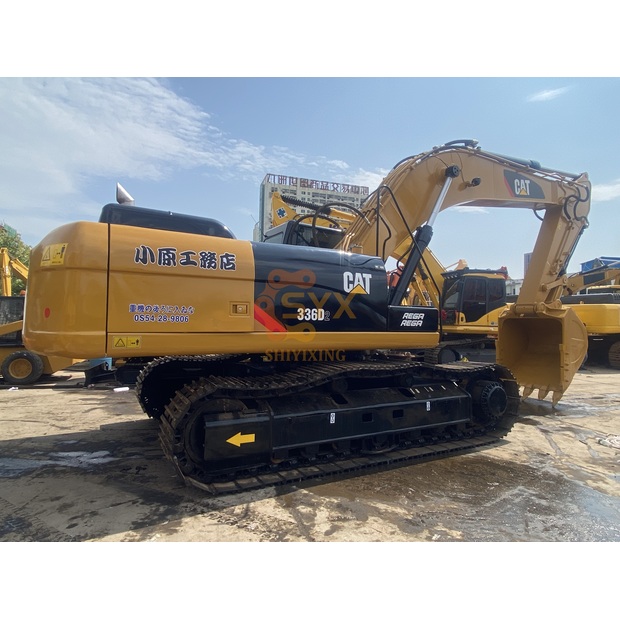 2022 كاتربيلر 336D-41617687