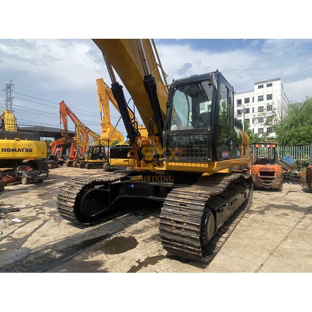 2022 كاتربيلر 336D-41617689