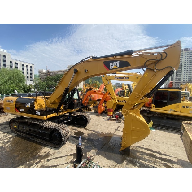 2022 كاتربيلر 336D-41617691