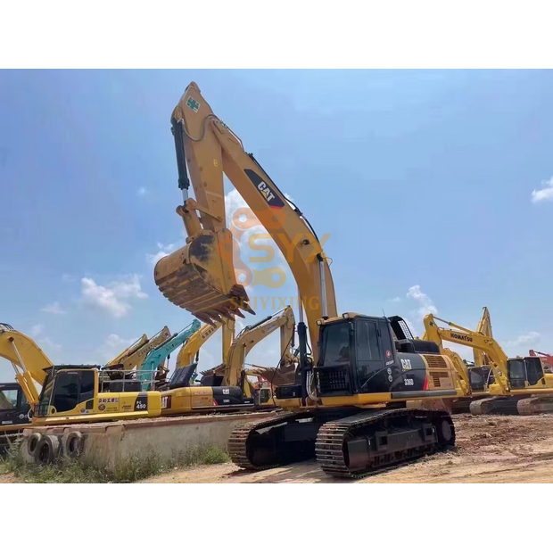2023 كاتربيلر 336D-41617704