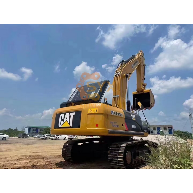 2023 كاتربيلر 336D-41617707