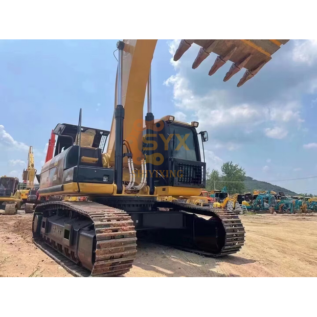 2023 كاتربيلر 336D-41617709