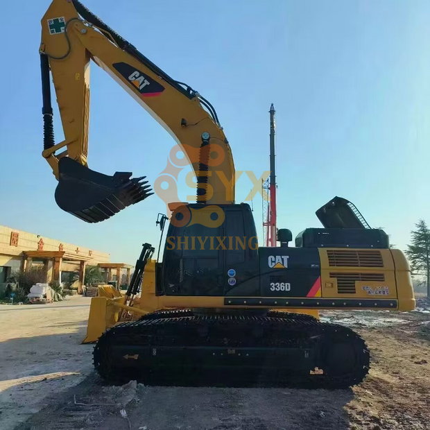2023 كاتربيلر 336D-41617714