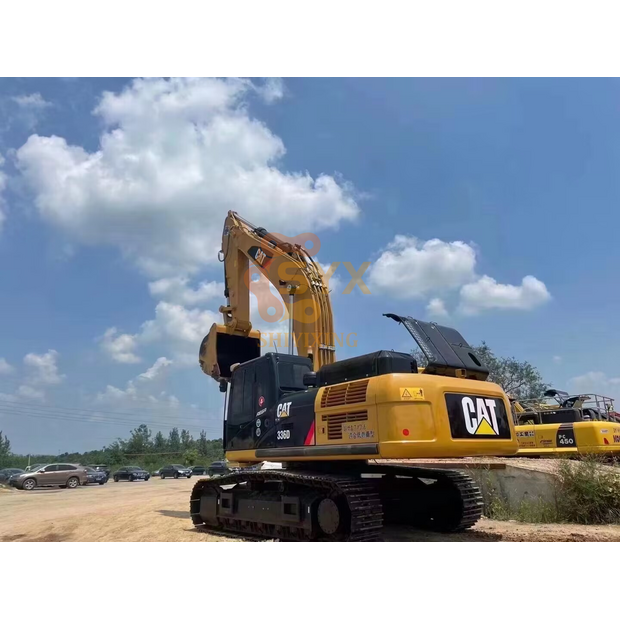 2023 كاتربيلر 336D-41617717