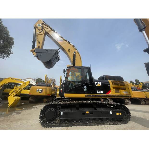 2023 Caterpillar 336D-41617722