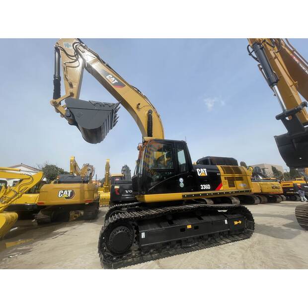 2023 Caterpillar 336D-41617723