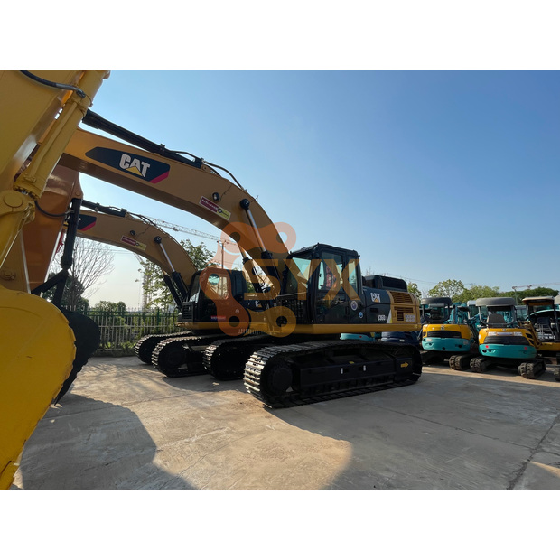 2023 كاتربيلر 336D2-41617776