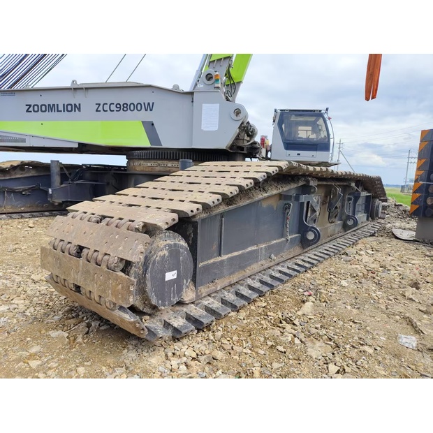 2020 Zoomlion ZCC9800W-41617781