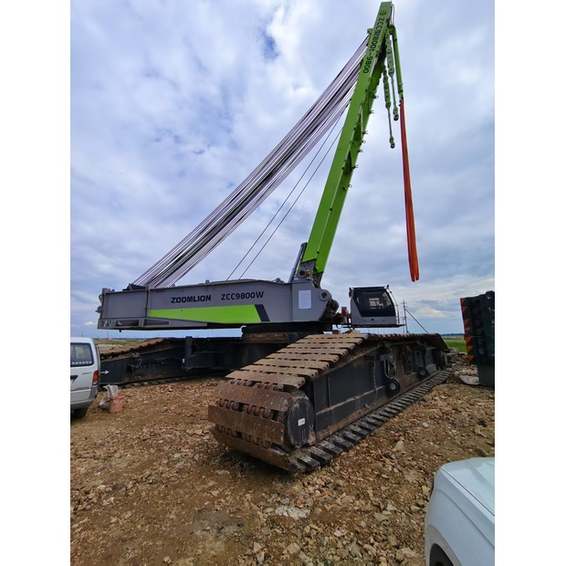 2020 Zoomlion ZCC9800W-41617782