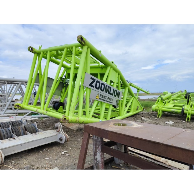 2020 Zoomlion ZCC9800W-41617786