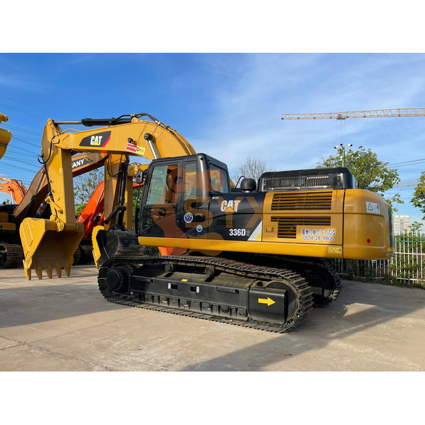 2023 Caterpillar 336D2-41617788