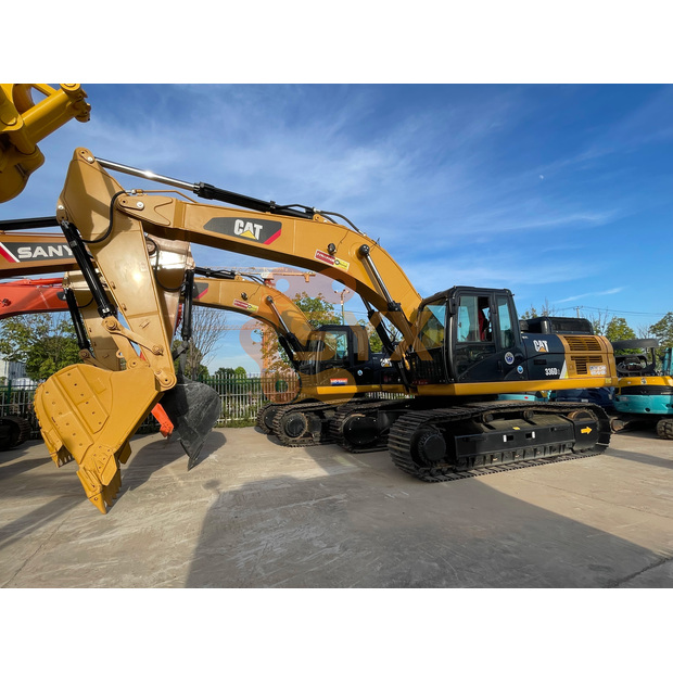 2023 Caterpillar 336D2-41617792