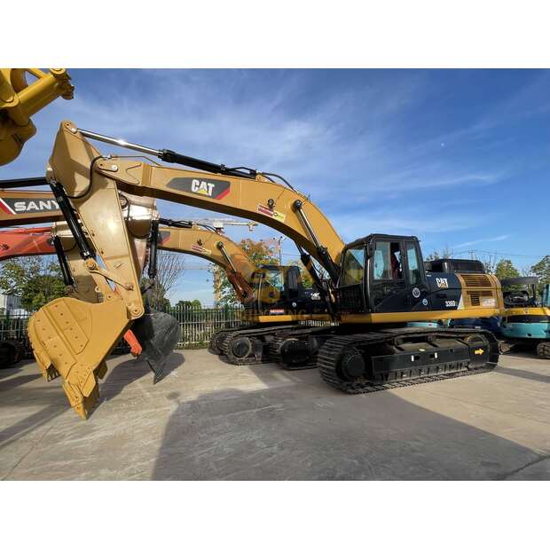 2023 Caterpillar 336D2-41617805