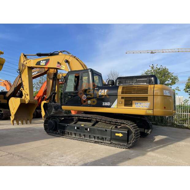 2023 Caterpillar 336D2-41617806